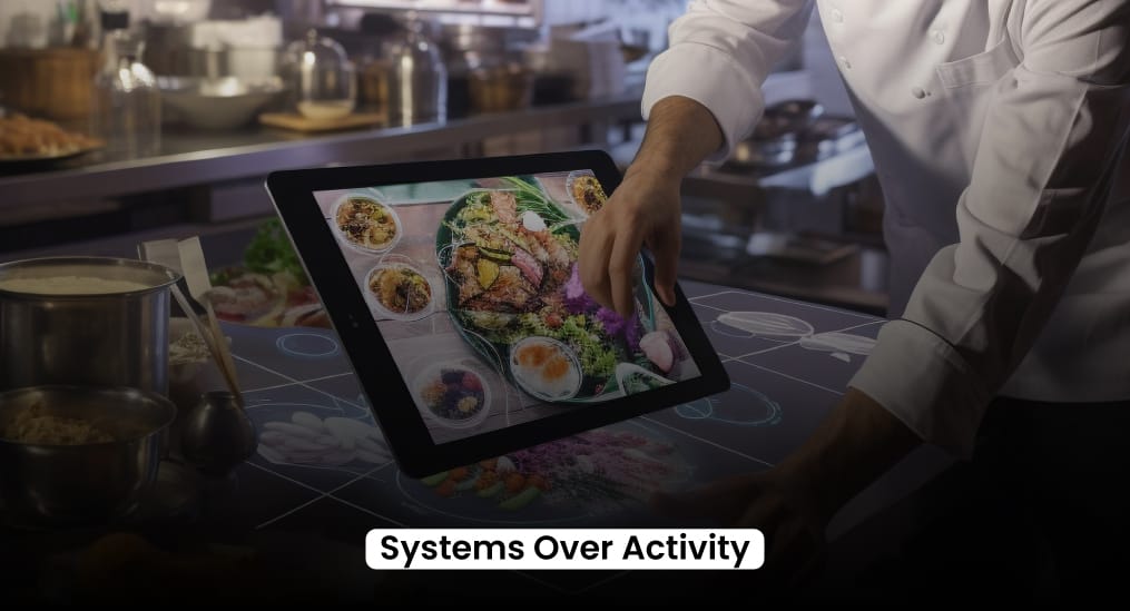 Systems-Over-Activity