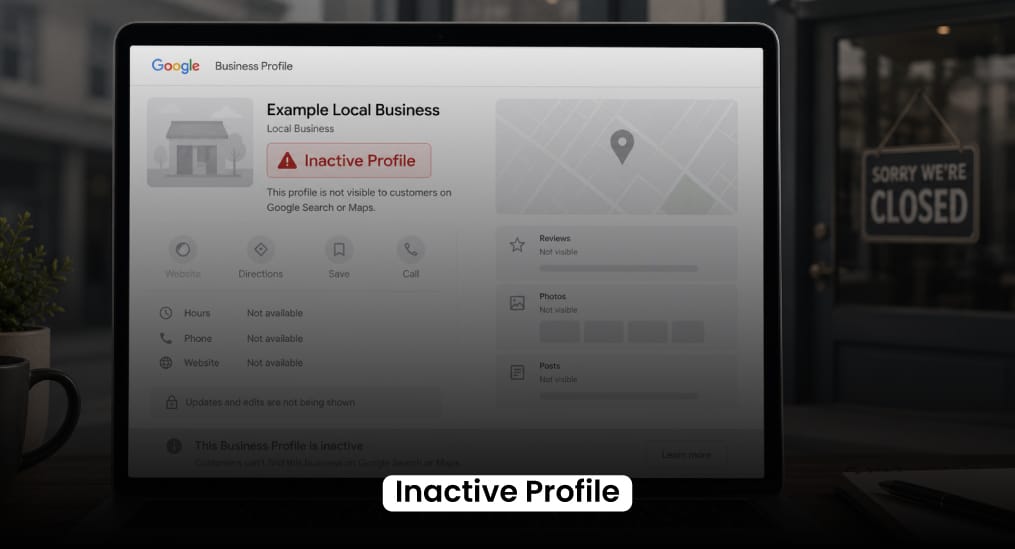 Inactive-Profile