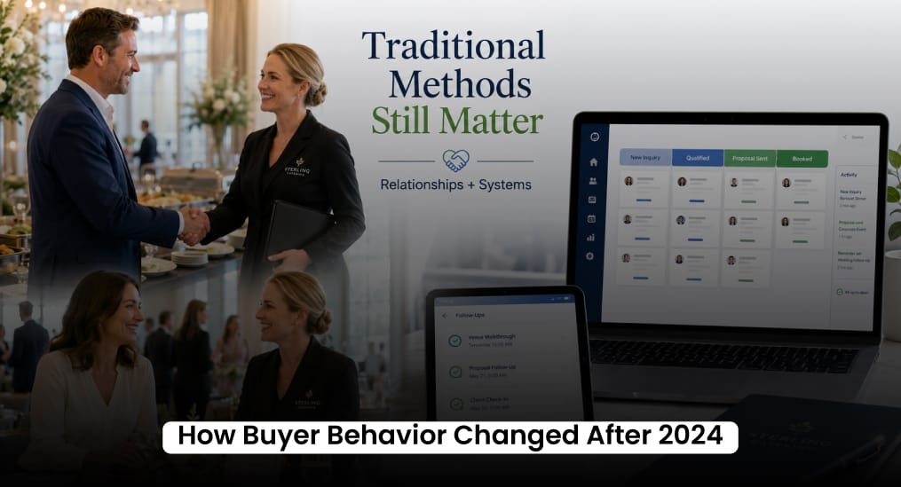 Why Traditional Methods Still Matter