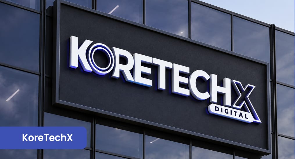 KoreTechX-digital