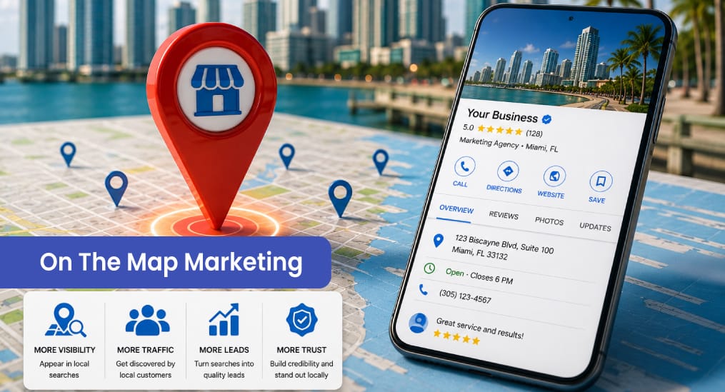On-The-Map-Marketing