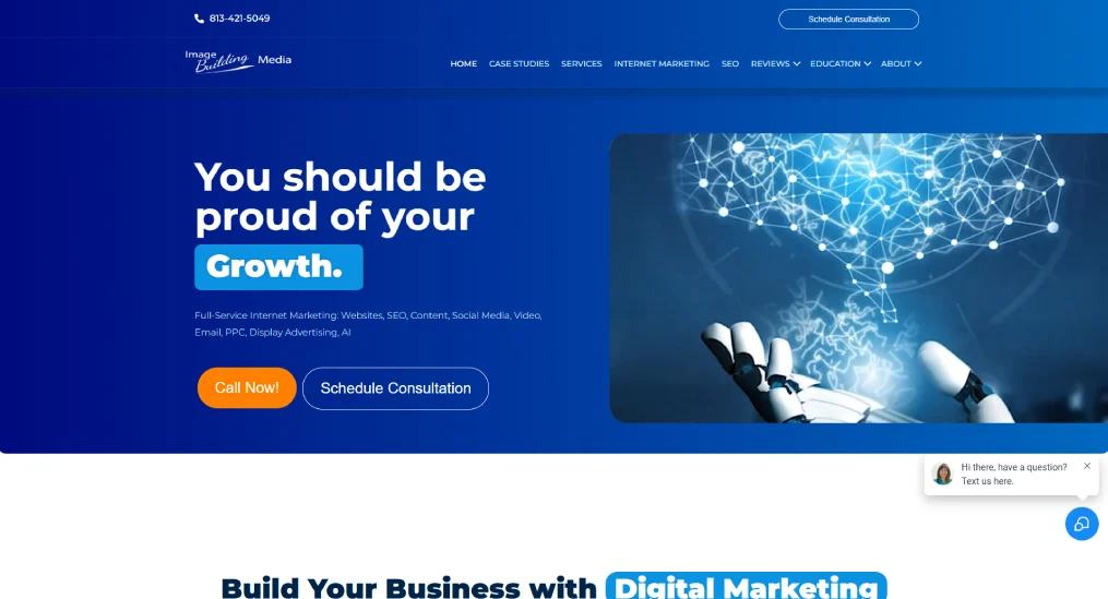 Image-Building-Media