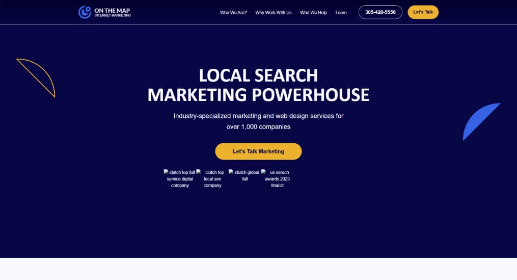 On-The-Map-Marketing