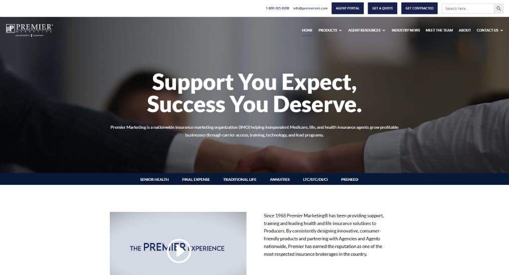 Premier-Marketing