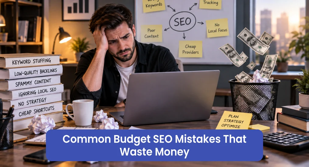 Common-Budget-SEO-Mistakes-That-Waste-Money