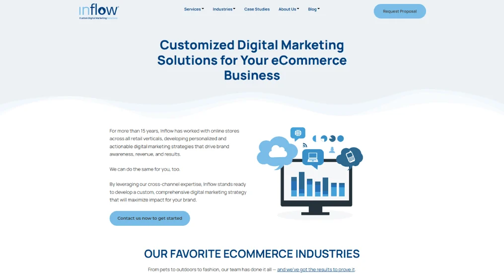 Inflow-agency