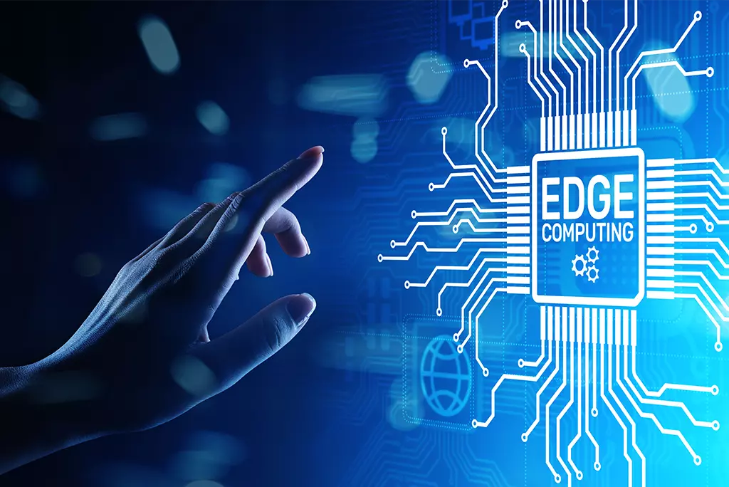 Edge computing application development services