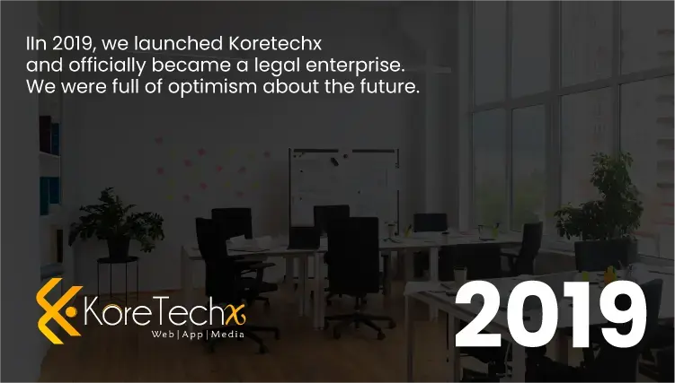 Koretechx newly launched image