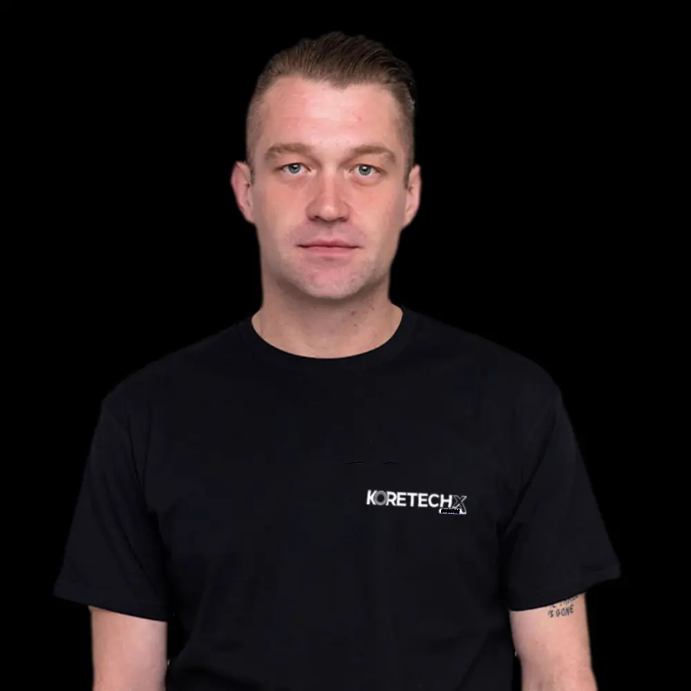Koretechx crew 2