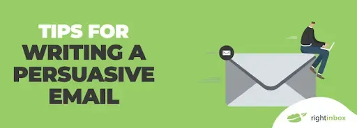 Writing Persuasive email