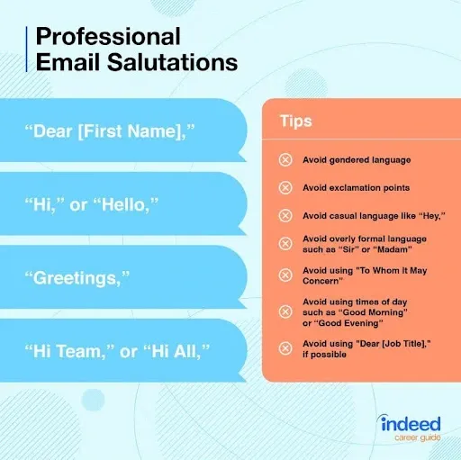 Professional email solution