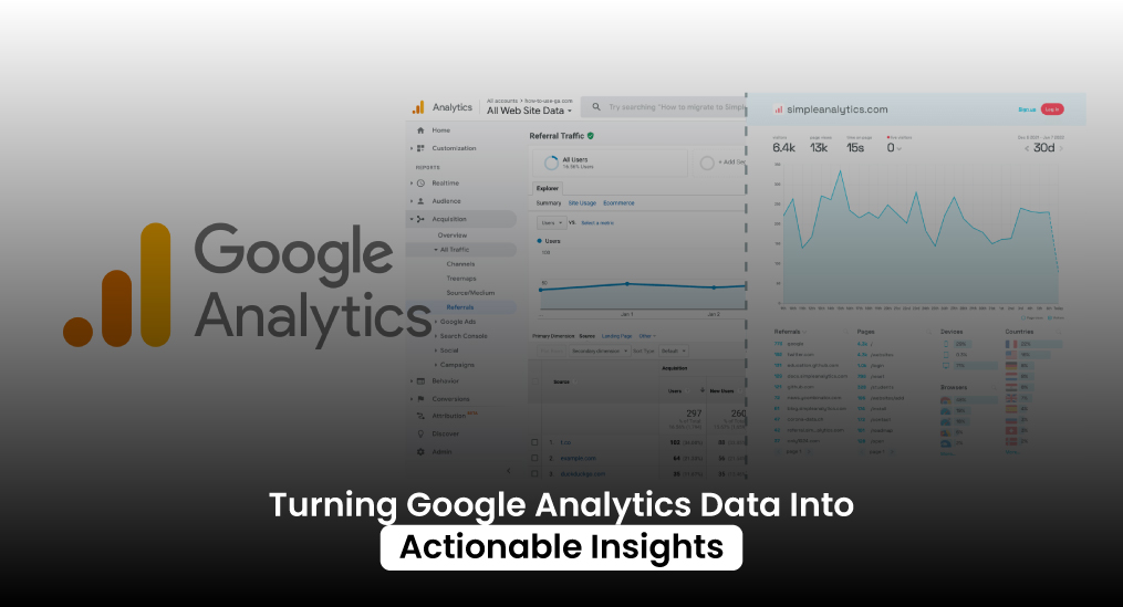 Turning-Google-Analytics-Data-Into-Actionable-Insights
