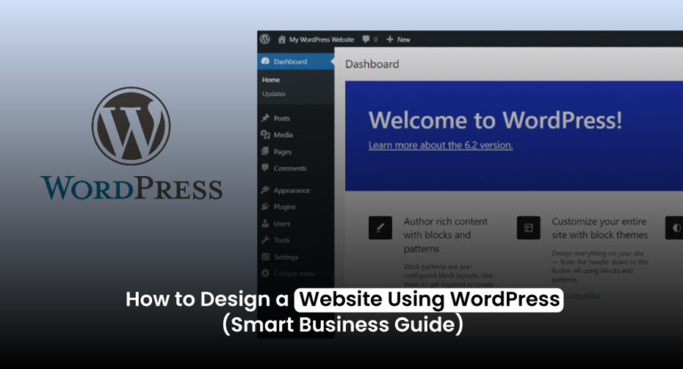 How-to-Design-a-Website-Using-WordPress